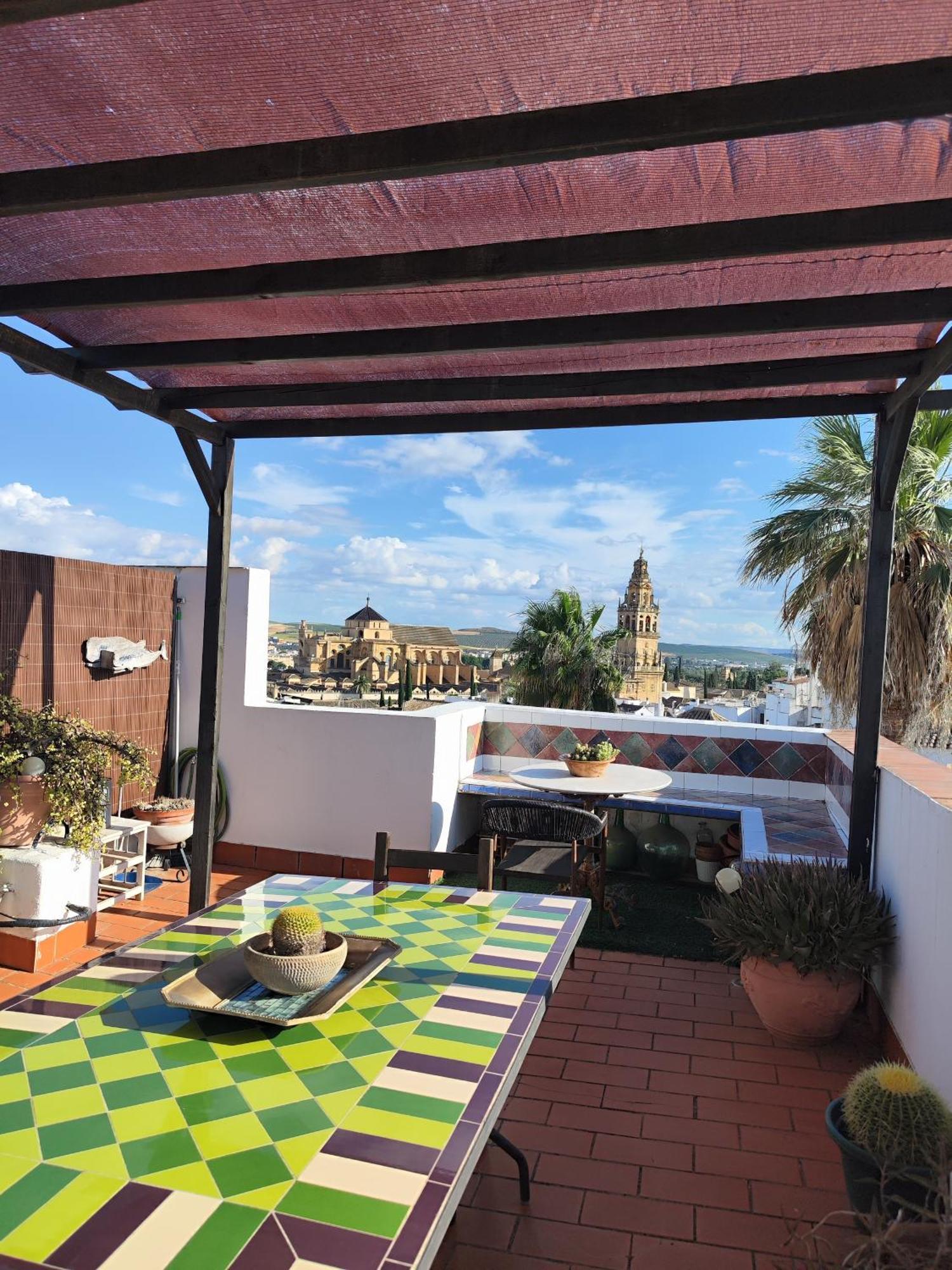 El Mirador Altos De Santa Ana Daire Cordoba Dış mekan fotoğraf