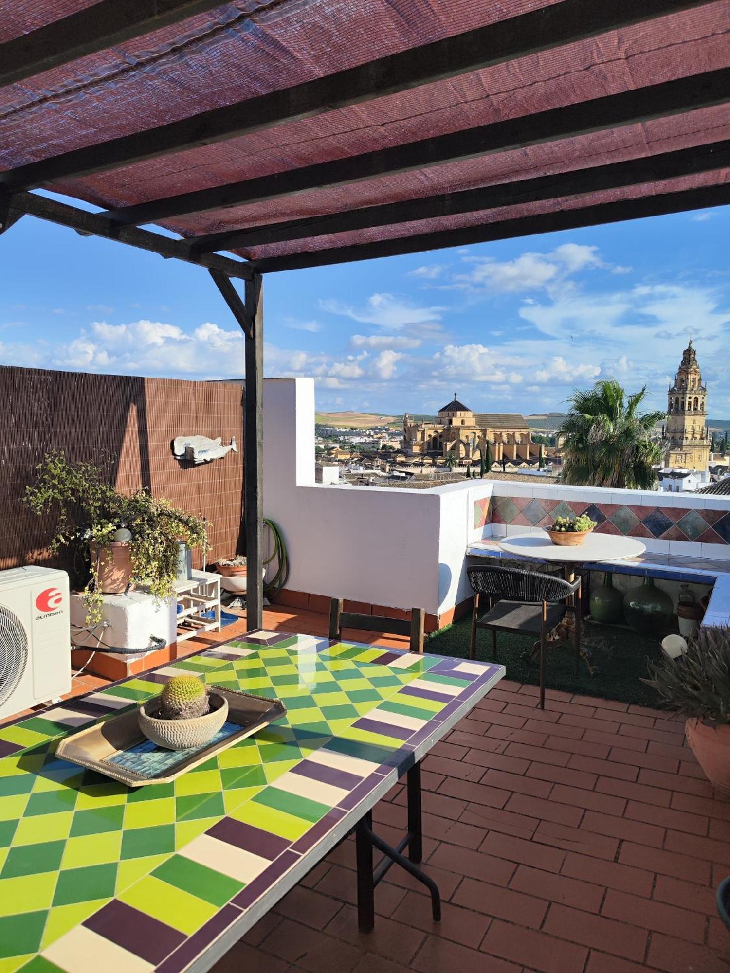 El Mirador Altos De Santa Ana Daire Cordoba Dış mekan fotoğraf