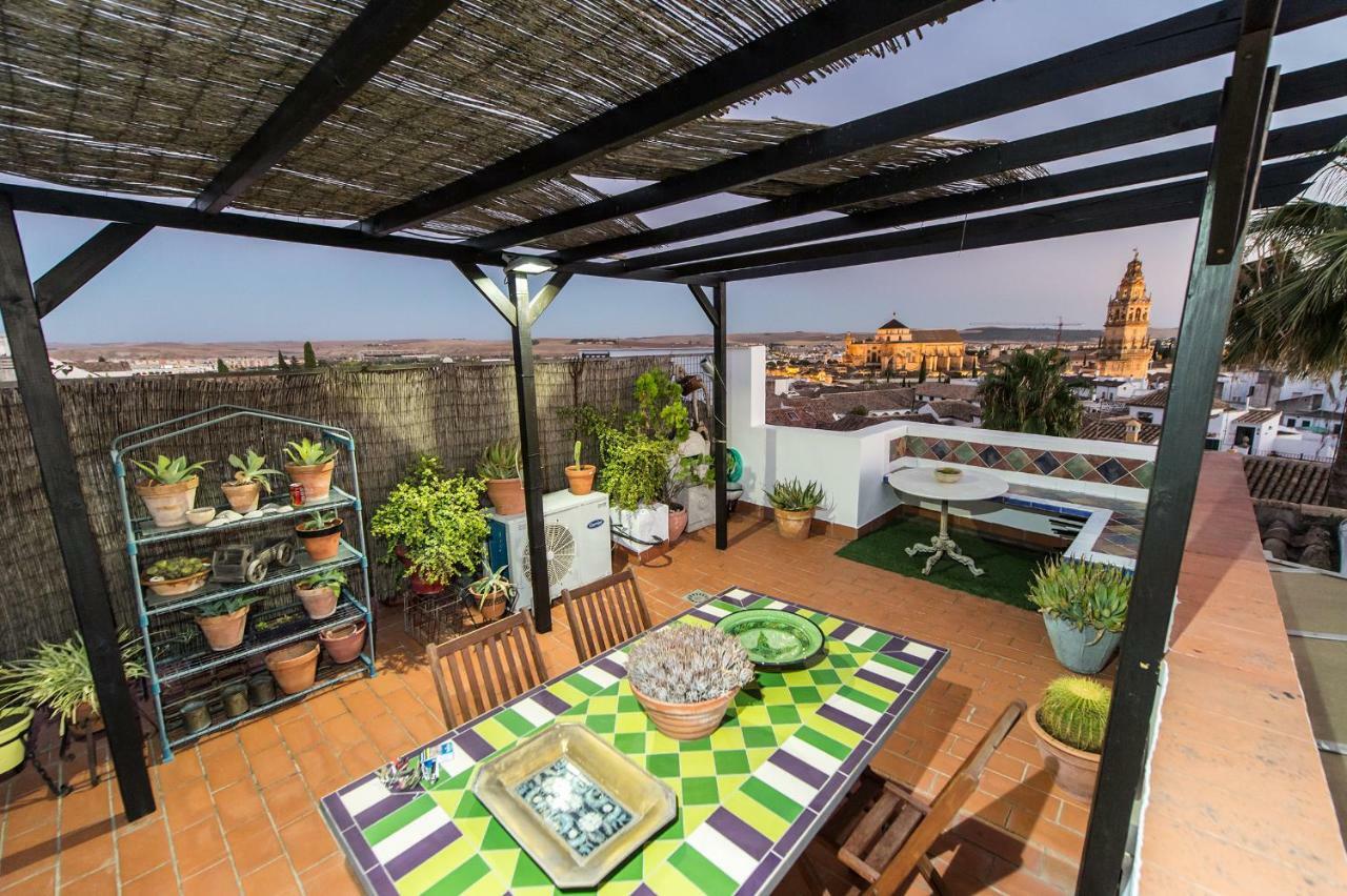 El Mirador Altos De Santa Ana Daire Cordoba Dış mekan fotoğraf
